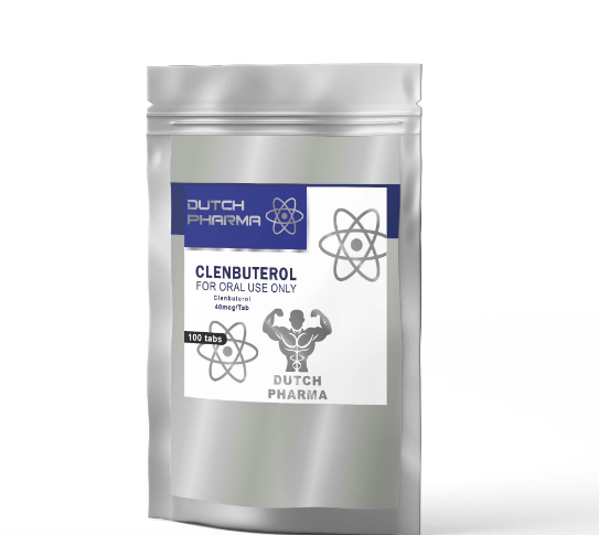 Clenbuterol 40 mcg kopen