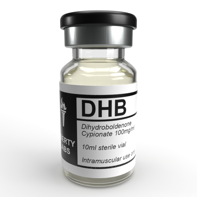 Vial Dihydroboldenone