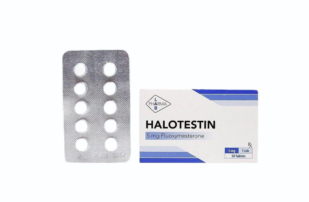 Halotestin 5 mg