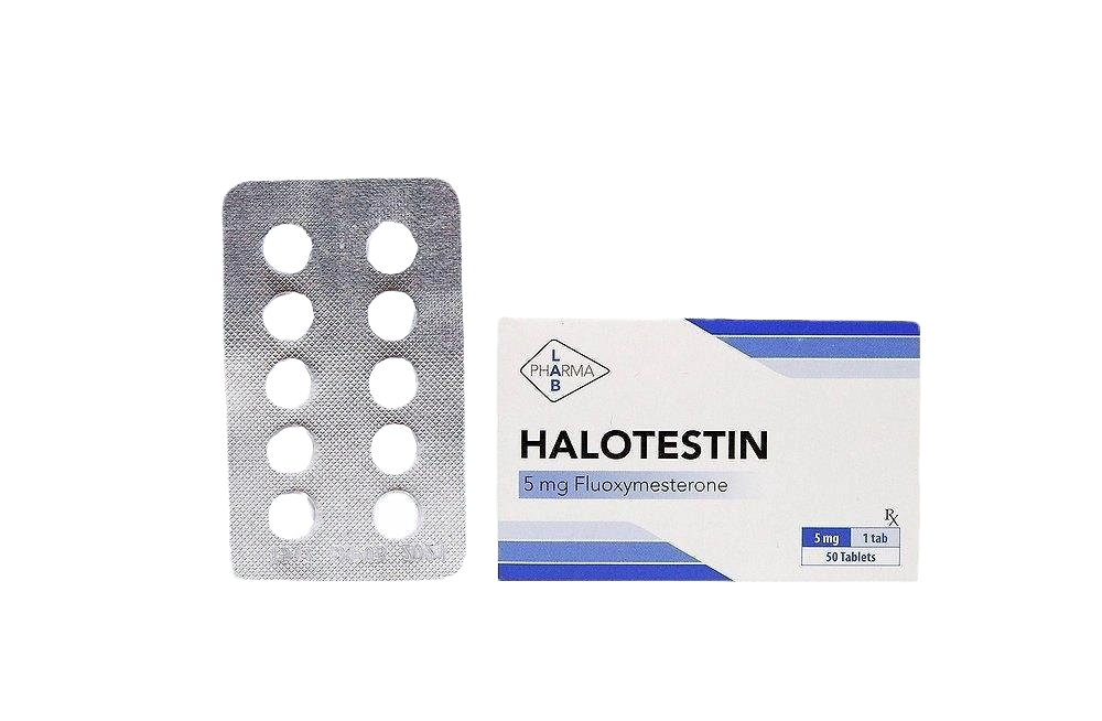 Halotestin