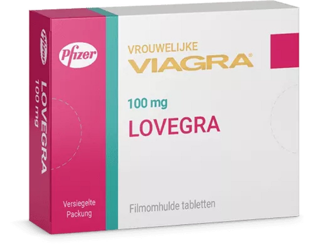 Lovegra 100 mg