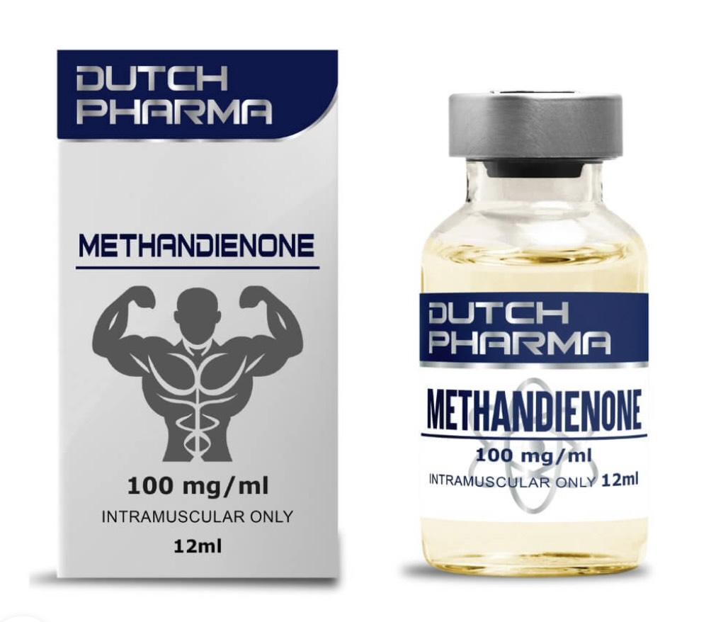 Methandienone kopen