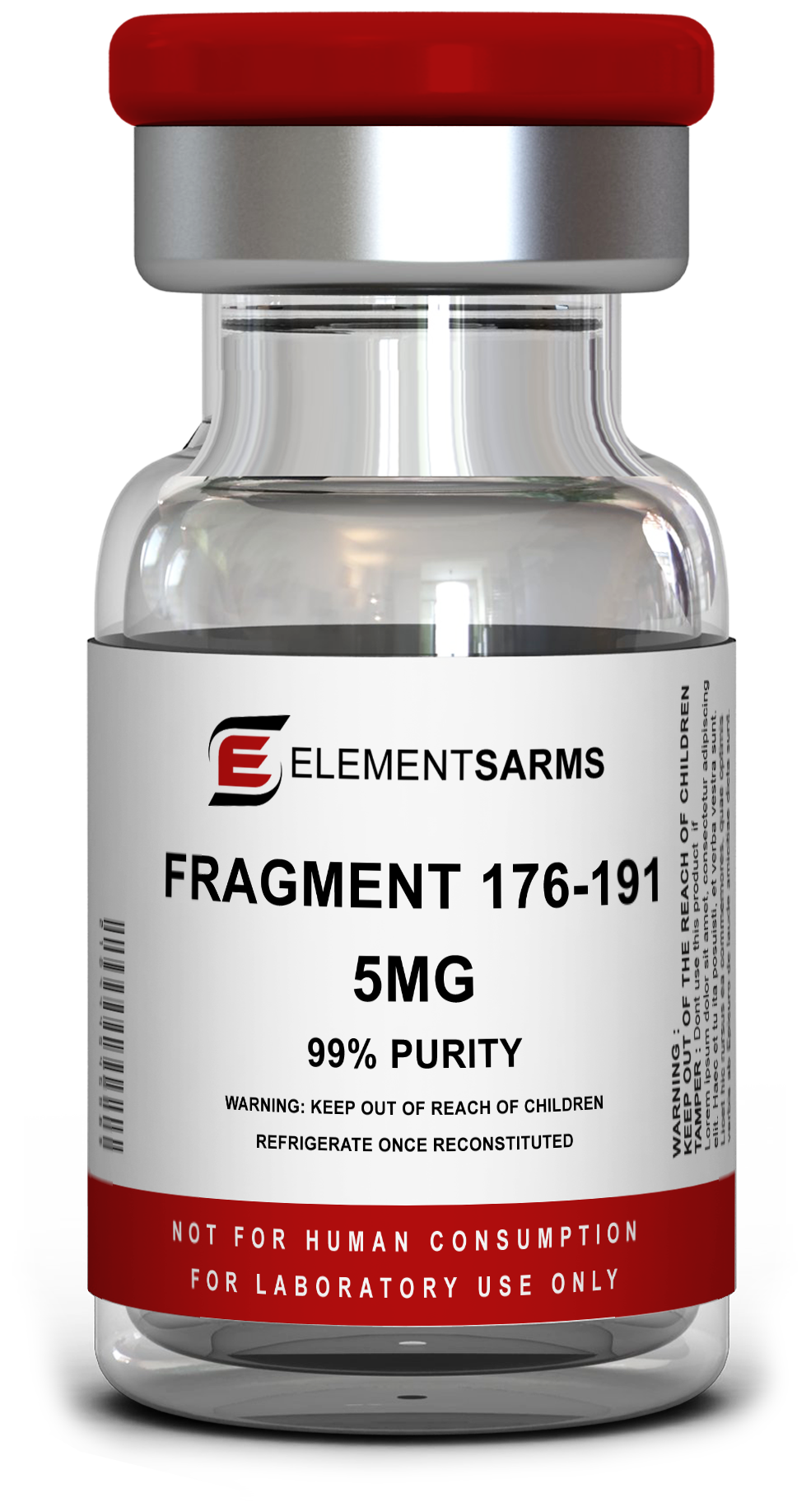 Vial HGH Fragment 176-191