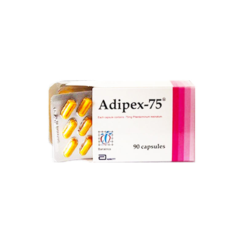 Adipex Phentermine 75 mg