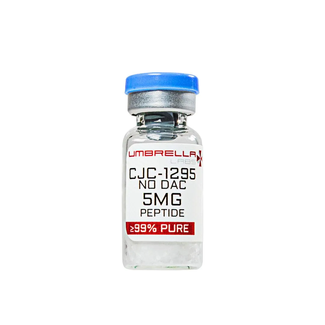 CJC-1295 NO DAC 5 mg peptide