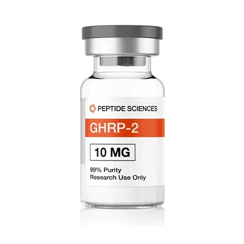GHRP-2 peptide 10 mg