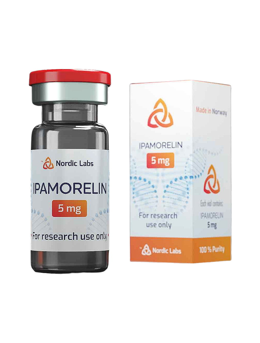 Ipamorelin 5 mg peptide
