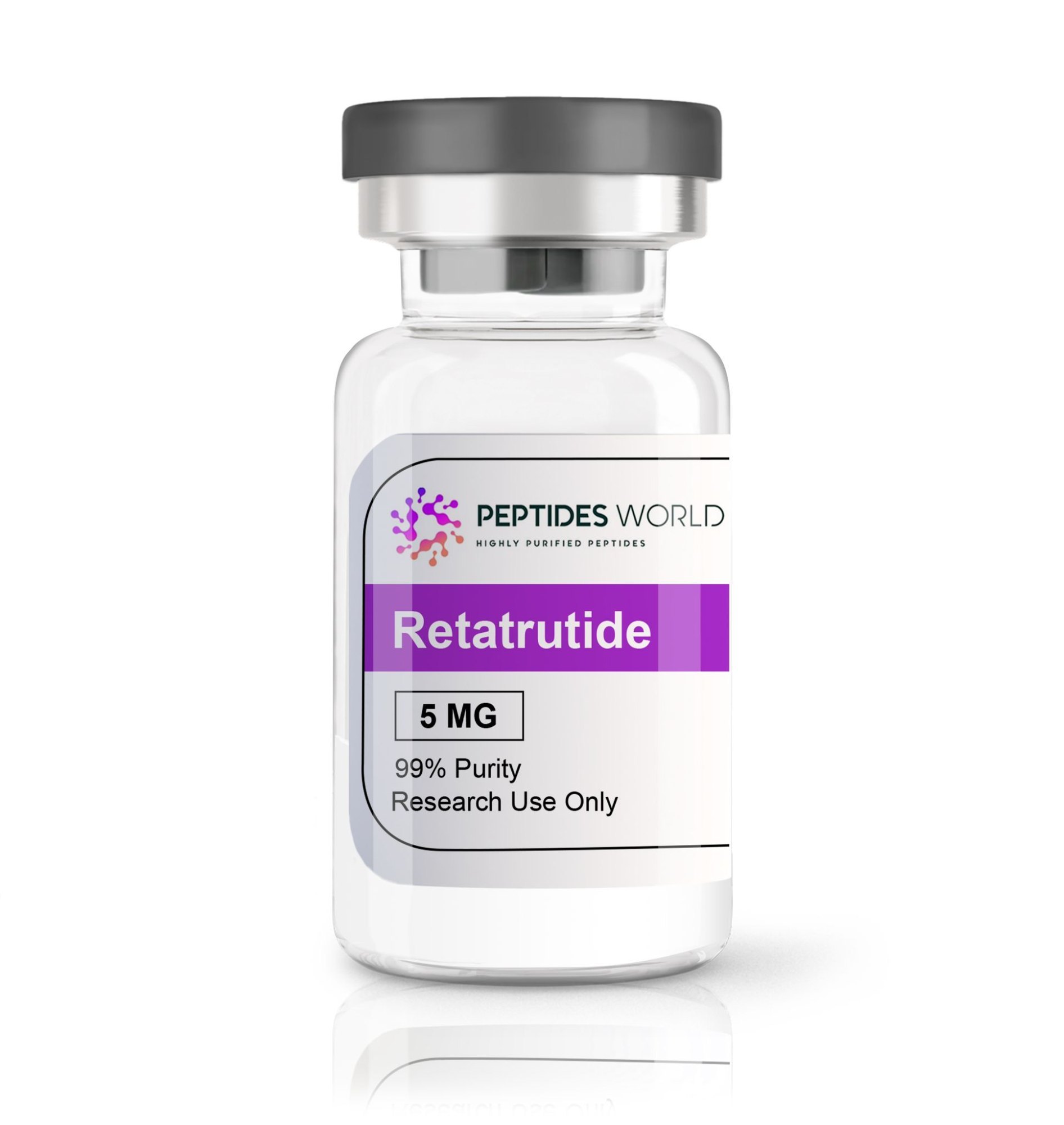 Retatutride 5 mg peptide